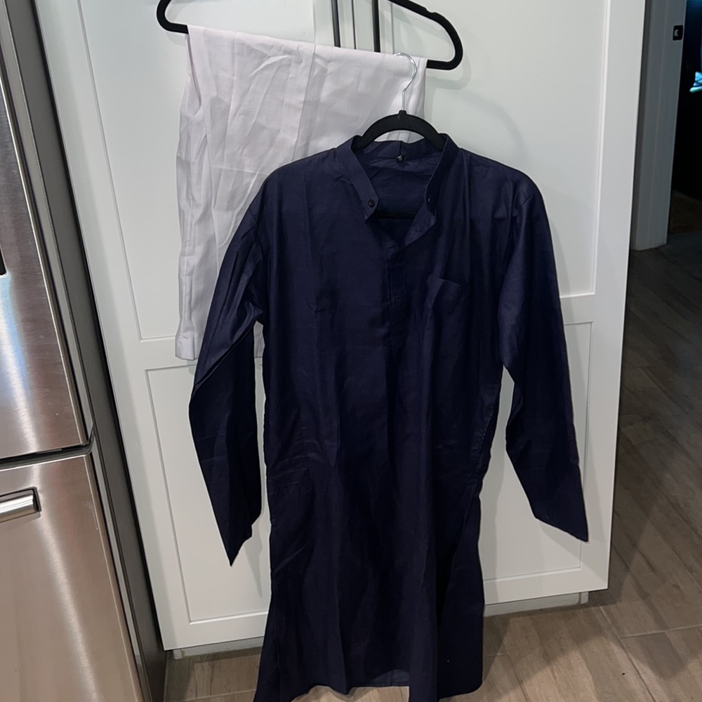 Men’s Kurta-Indian wedding outfit